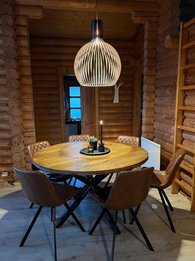 Cosy Cabin With Amazing View On The Geysir Blaskogabyggd 外观 照片