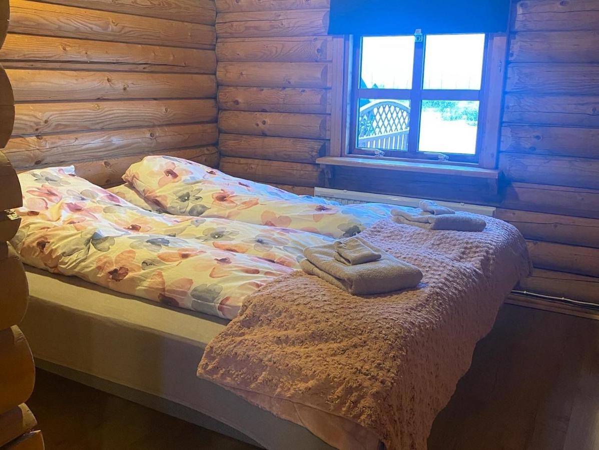 Cosy Cabin With Amazing View On The Geysir Blaskogabyggd 外观 照片