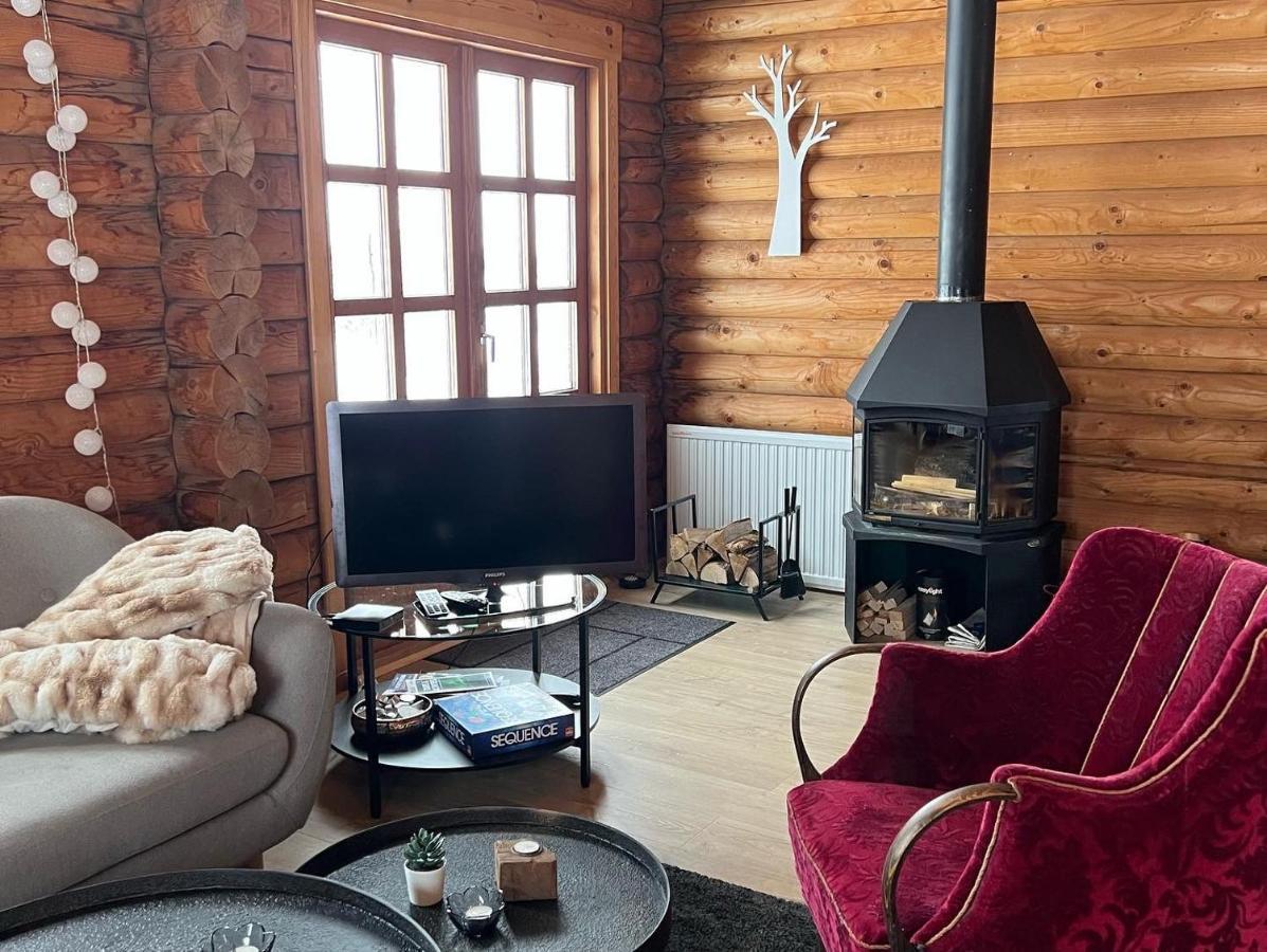 Cosy Cabin With Amazing View On The Geysir Blaskogabyggd 外观 照片